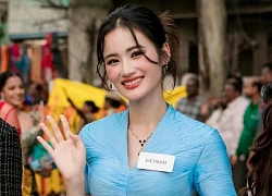 Hoa hậu Ý Nhi cứu lấy chính mình