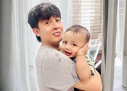 Hòa Hiệp tiết lộ cuộc sống khi đón con đầu lòng ở tuổi ngoài 40
