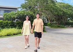 Hoa khôi 3 lần từ chối cầu thủ nổi tiếng vẫn rơi vào lưới tình, giờ ở biệt thự, nhìn như gái đôi mươi