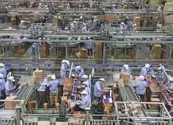 Hoạt động nhà máy Trung Quốc 'nguội lạnh' trước mối đe dọa thuế quan của Mỹ