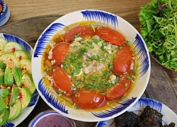 Hôm nay nấu gì: Bữa cơm đậm chất mùa hè, ngon miệng, thanh mát dễ ăn