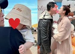 Hương Giang bị mỉa mai có con nhưng vẫn che đậy chồng, đáp trả vỏn vẹn 4 chữ khiến netizen "tắt điện"