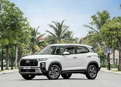 Huyndai New Creta ra mắt, giá từ 599 triệu đồng