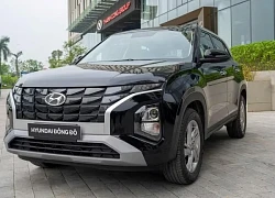 Hyundai Creta 2025 sắp ra mắt tại Việt Nam có gì khác biệt?