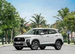 Hyundai Thành Công ra mắt phiên bản nâng cấp toàn diện New Creta 2025