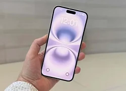 iPhone 17 giá rẻ có thể sở hữu màn hình lớn hơn dự kiến