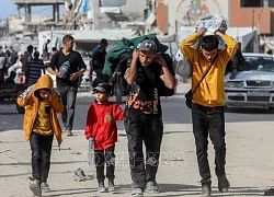 Israel lệnh sơ tán toàn bộ khu vực Rafah và Khan Younis ở phía Nam Dải Gaza