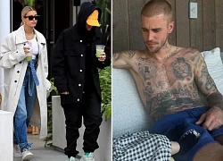 Justin Bieber lần đầu bộc phát tính gia trưởng, cấm vợ 1 việc, nhả khói bê tha?