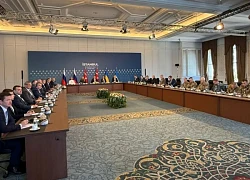 Kết quả cuộc đàm phán hòa bình Nga - Ukraine kéo dài hơn 1 giờ tại Istanbul, Thổ Nhĩ Kỳ