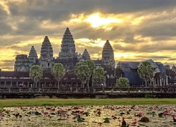 Khám phá 10 kỳ quan nhân tạo vĩ đại nhất hành tinh