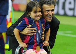 Kỳ tích của HLV Luis Enrique