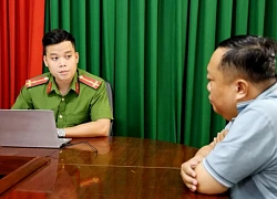 Làm giả văn bản của UBND tỉnh An Giang cấp mỏ cát để lừ.a đả.o