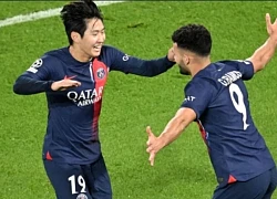Lee Kang-in: Người châu Á thứ 2 vô địch Champions League