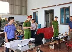 Loạt chủ tịch xã 'nhúng chàm' khi lợi dụng chức vụ để trục lợi