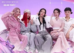 Loạt nhân tố mới của Em Xinh gây bất ngờ, hát - rap "ăn đứt" dàn sao khủng đội Bích Phương