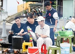 Bố ơi mình đi đâu thế - Tập 3: Neko Lê và các bố trầy trật khởi nghiệp bánh cuốn chả mực