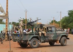 Mali: Giao tranh tăng vọt khiến hàng chục người thiệt mạng