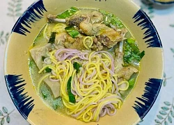 Mát trời làm vịt om mẻ đổi gió cho cả nhà, nấu ngon ai cũng ăn hết sạch