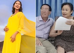 Mẹ chồng H'Hen Niê trố mắt vì giấy khám thai, thái độ sốc, nội dung có gì?