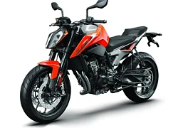 Mô tô điện KTM E-Duke lộ diện, hiệu năng mạnh mẽ, thiết kế chất khỏi bàn!