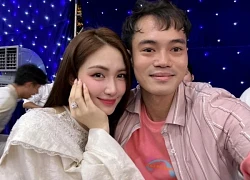 Mối quan hệ giữa Hòa Minzy và cầu thủ Văn Toàn