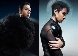 Mỹ nam Thái Lan làm 'chàng thơ' của nhiếp ảnh gia Việt