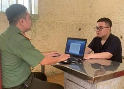 Nam sinh viên công nghệ thông tin đánh cắp hàng chục triệu dữ liệu cá nhân