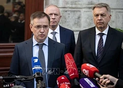 Nga xác nhận Ukraine đã chuyển dự thảo bản ghi nhớ về giải pháp hòa bình