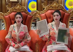 Ngân Collagen lộ diện, CĐM xôn xao vì clip 8 phút, bị soi kịch bản cũ