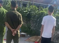 Nghịch tử ở Hải Phòng sát hại mẹ, đâm trọng thương cha vì bị mắng uống rượu