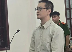 Người đàn ông đánh gục bạn gái trong quán cà phê ở TPHCM lĩnh án
