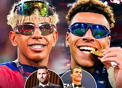 Người hùng PSG cố ý chế nhạo Lamine Yamal trong lễ ăn mừng Cúp C1