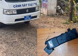 Nhóm thiếu nữ dùng roi điện tấn công bạn giữa đường