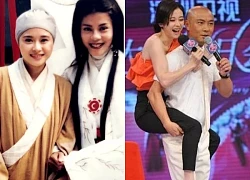 'Ni cô' Tiếu ngạo giang hồ: U50 thoát ẩn thoát hiện, đứt gánh với Trương Vệ Kiện