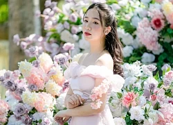 Nữ sinh Huế được mẹ "nắn chân" từ nhỏ để thi Hoa hậu: Học hành giỏi giang, vững vàng trước thử thách nhờ một câu nói