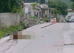 Nửa đêm, chồng giết vợ mới cưới rồi tự sát bằng súng ở Hạ Long