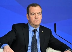 Ông Medvedev đưa ra tuyên bố cứng rắn sau cuộc hòa đàm Nga - Ukraine