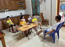 Ông nội Thái Bình quy định nghỉ hè gây sốt, MXH 'nóng' bức ảnh lũ trẻ lấm lem
