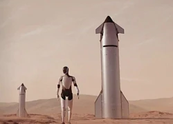 Phóng tàu Sao Hỏa thất bại, Elon Musk vẫn "đặt cược" vào năm 2026