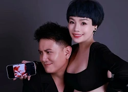 Nữ ca sĩ quê Hưng Yên có bầu ở tuổi 42 sau 10 năm ly hôn chồng