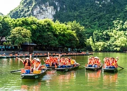 Quảng Bình đón hơn 2,1 triệu lượt khách đến tham quan, trải nghiệm