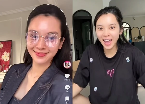 Quỳnh Lương bầu 7 tháng: Lo lắng đi khám 2 tuần/lần, không sinh ở quê chồng vì 1 lý do