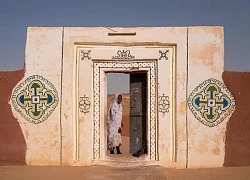 Sa mạc Sahara sắp nhấn chìm thị trấn cổ