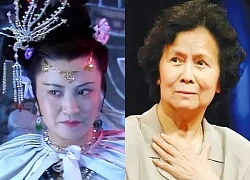 Sao nữ bị lừa làm "Bạch Cốt Tinh", cả đời không tha thứ cho đạo diễn Tây Du Ký