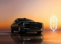 Sedan điện Trung Quốc chốt giá hơn 98.000 USD, đối thủ của Maybach