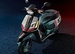 Siêu phẩm xe tay ga giới hạn 999 triệu, giá gần 134 triệu đồng, so kè cùng Honda SH 350i