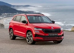 Skoda Karoq ra mắt 2 mẫu xe mới cạnh tranh với Mazda CX-5 và Honda CR-V
