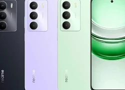 Smartphone 'nồi đồng cối đá', pin 6.000mAh, màn hình 120Hz, giá chỉ 3,2 triệu đồng