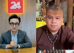 Sư thầy livestream bán hàng nổi tiếng tự "sao kê" tài khoản có hơn 3,5 tỷ, tuyên bố ngừng làm 1 việc