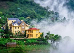 Tam Đảo vẻ đẹp cổ kính